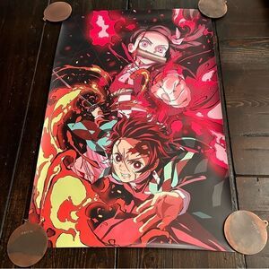 Tanjiro Kamado Poster (New)
